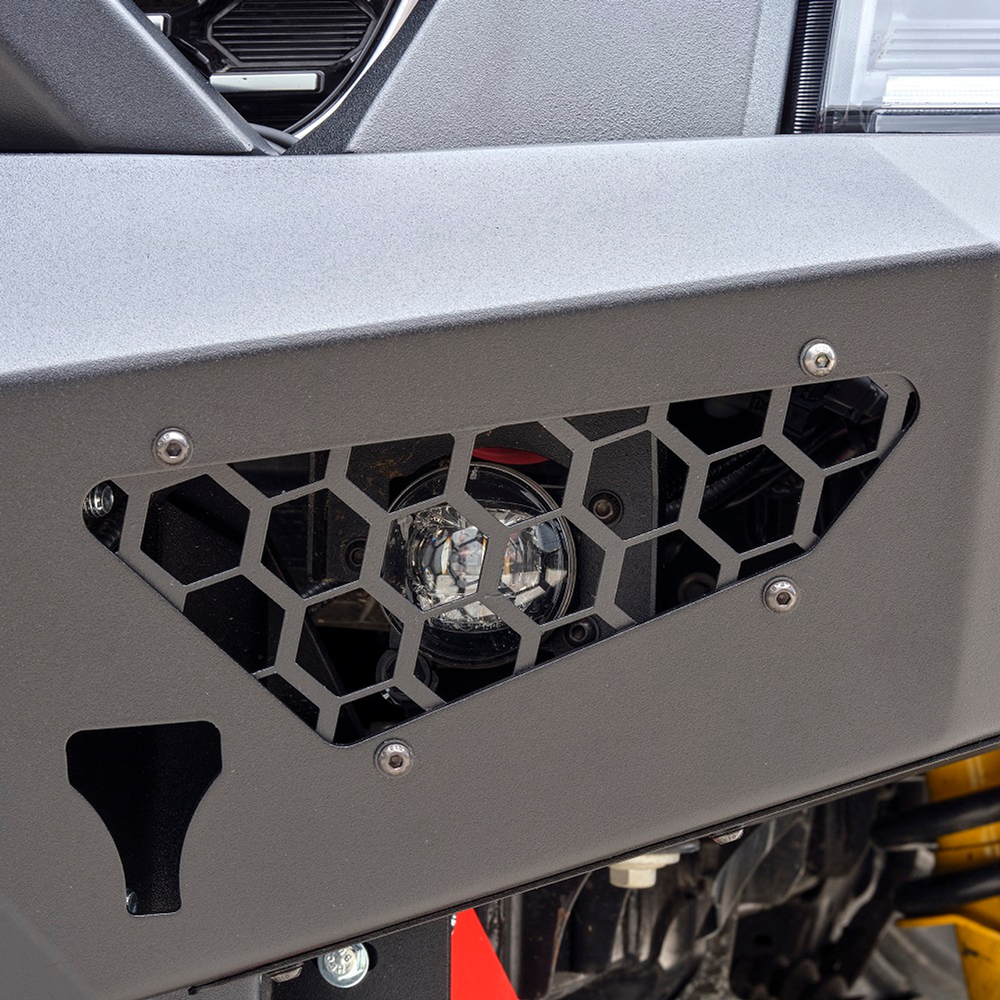 Offroad Animal Predator Bull Bar Suitable For Ford Everest 2022 on - FB-FEV-NG-22-PR-ASM0-XXX